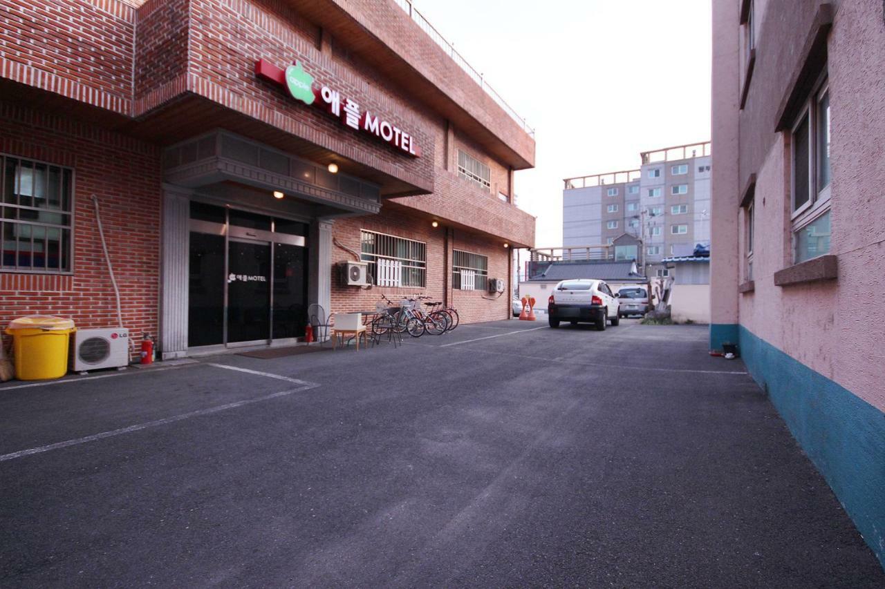 アップル ハウス ミニ ホテル 慶州市 エクステリア 写真